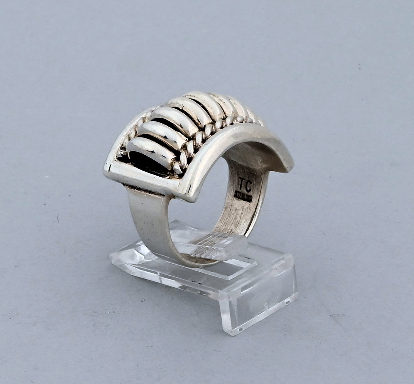 Ring by Thomas Charley