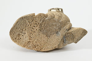 Walrus Sculpture by Mitchell Tooolie