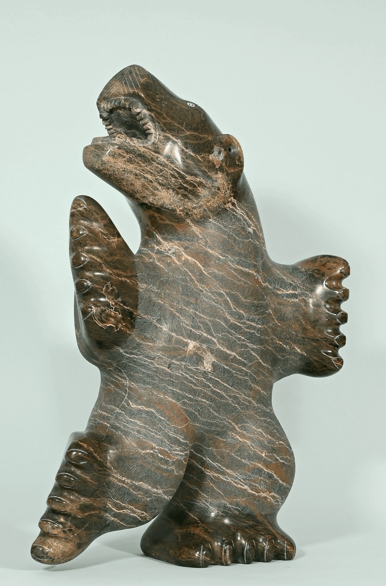 Dancing Bear by Nalenik Temela ca.1999