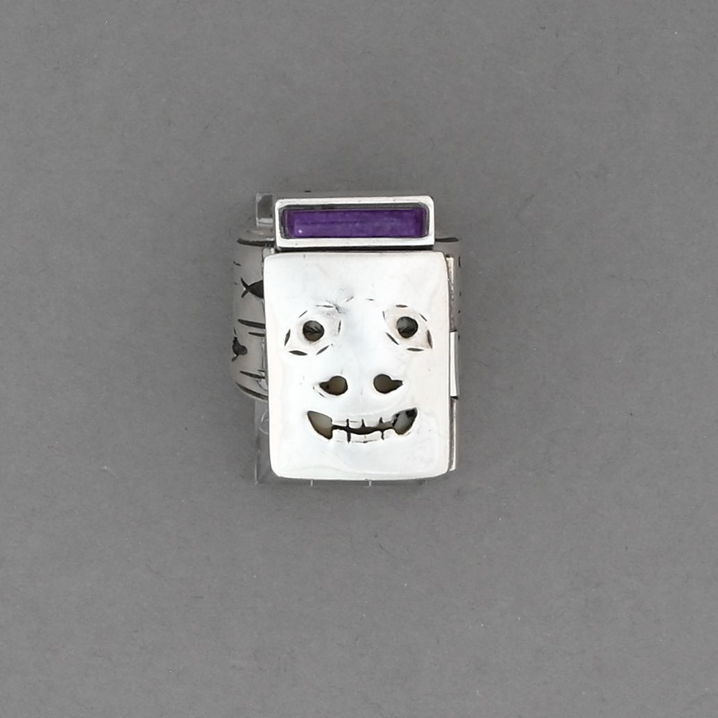 Denise Wallace Seal Hunt Ring *Small Size!