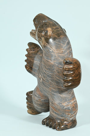 Dancing Bear by Nalenik Temela ca.1999