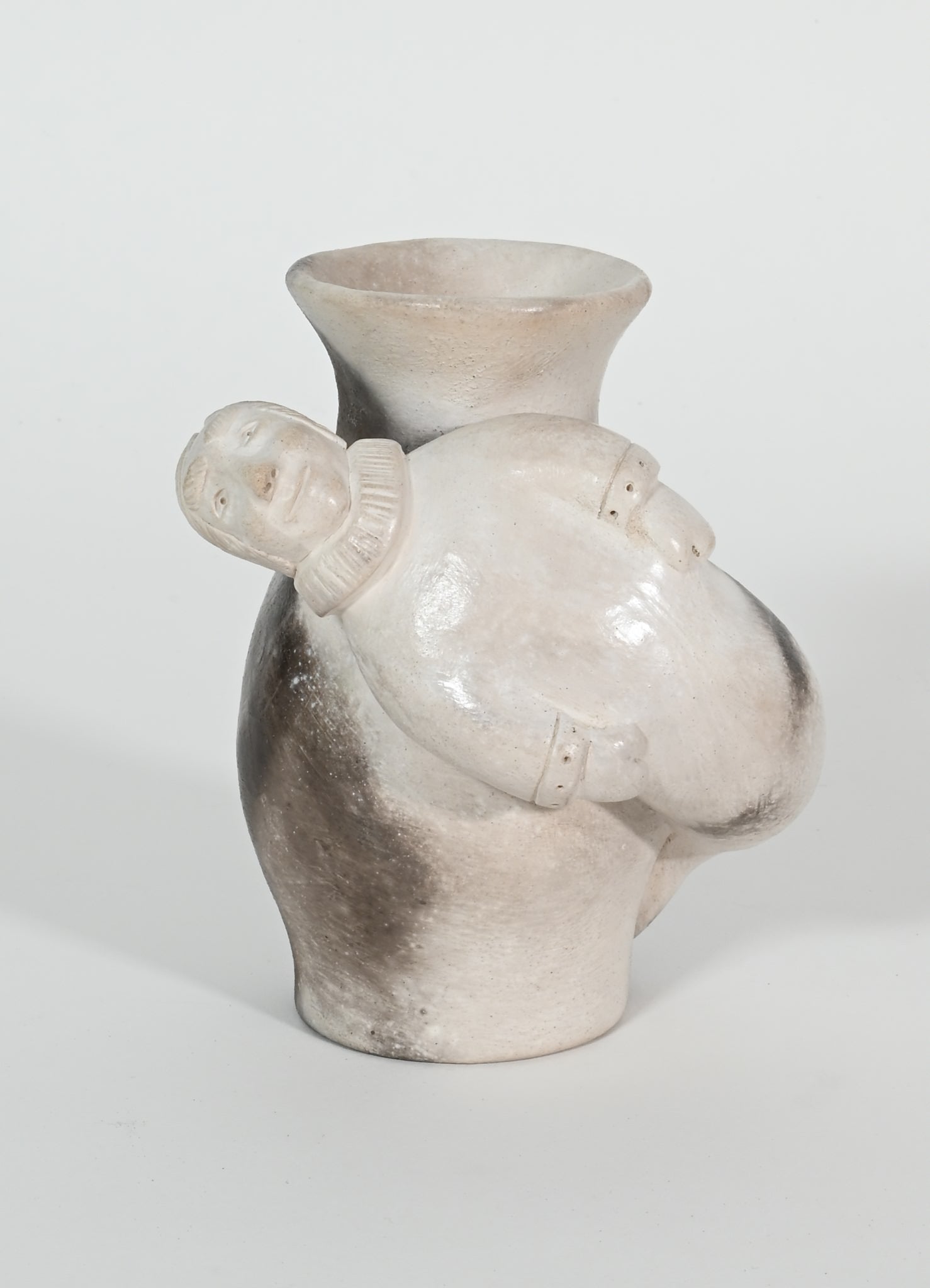 Vase with Sedna by Roger Aksadjuak