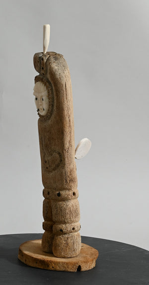 Drum Dancer from Shishmaref, Alaska