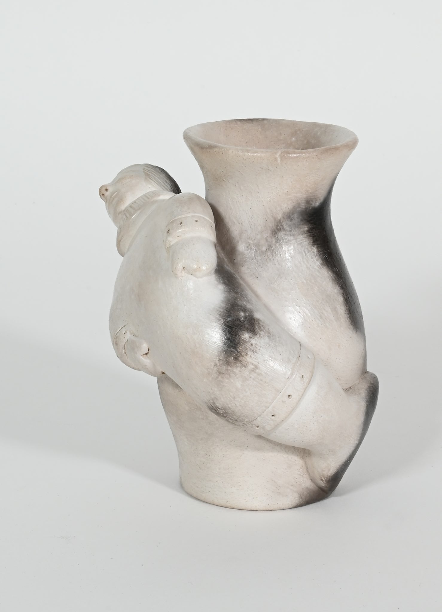 Vase with Sedna by Roger Aksadjuak