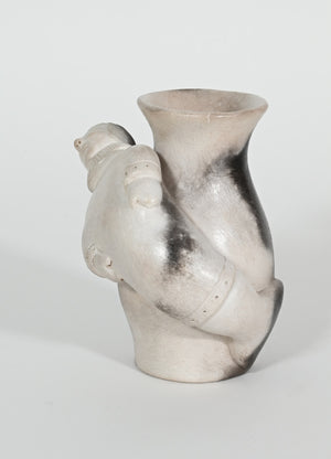 Vase with Sedna by Roger Aksadjuak