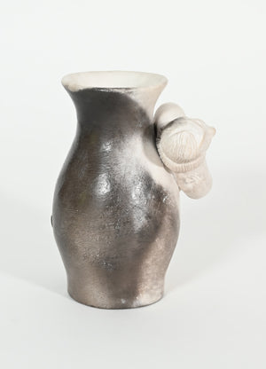Vase with Sedna by Roger Aksadjuak