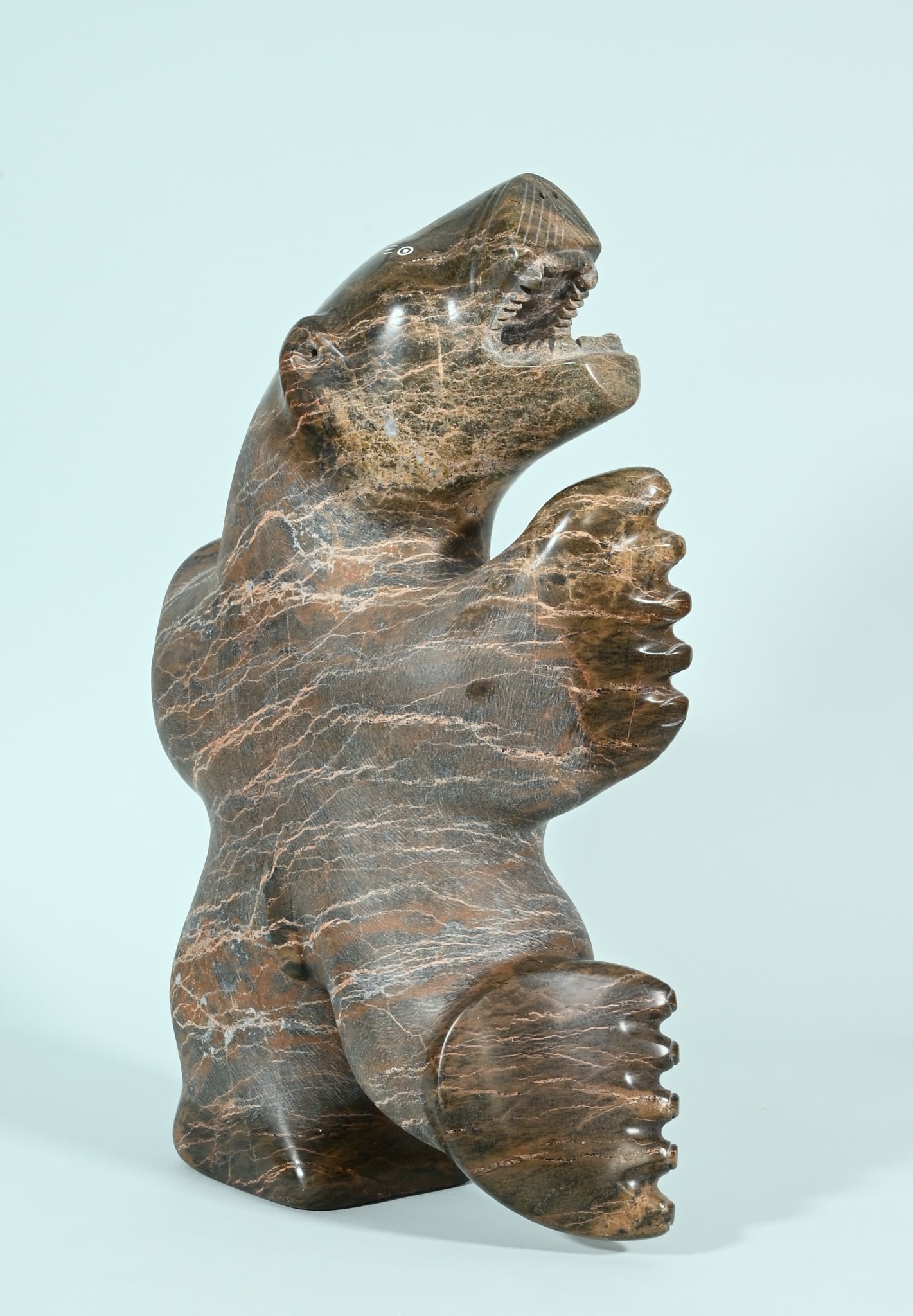 Dancing Bear by Nalenik Temela ca.1999