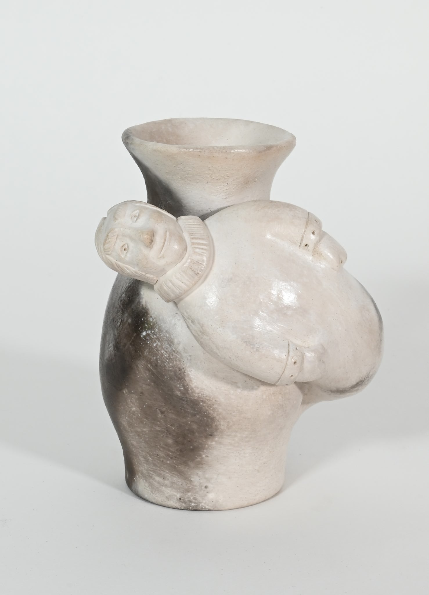 Vase with Sedna by Roger Aksadjuak