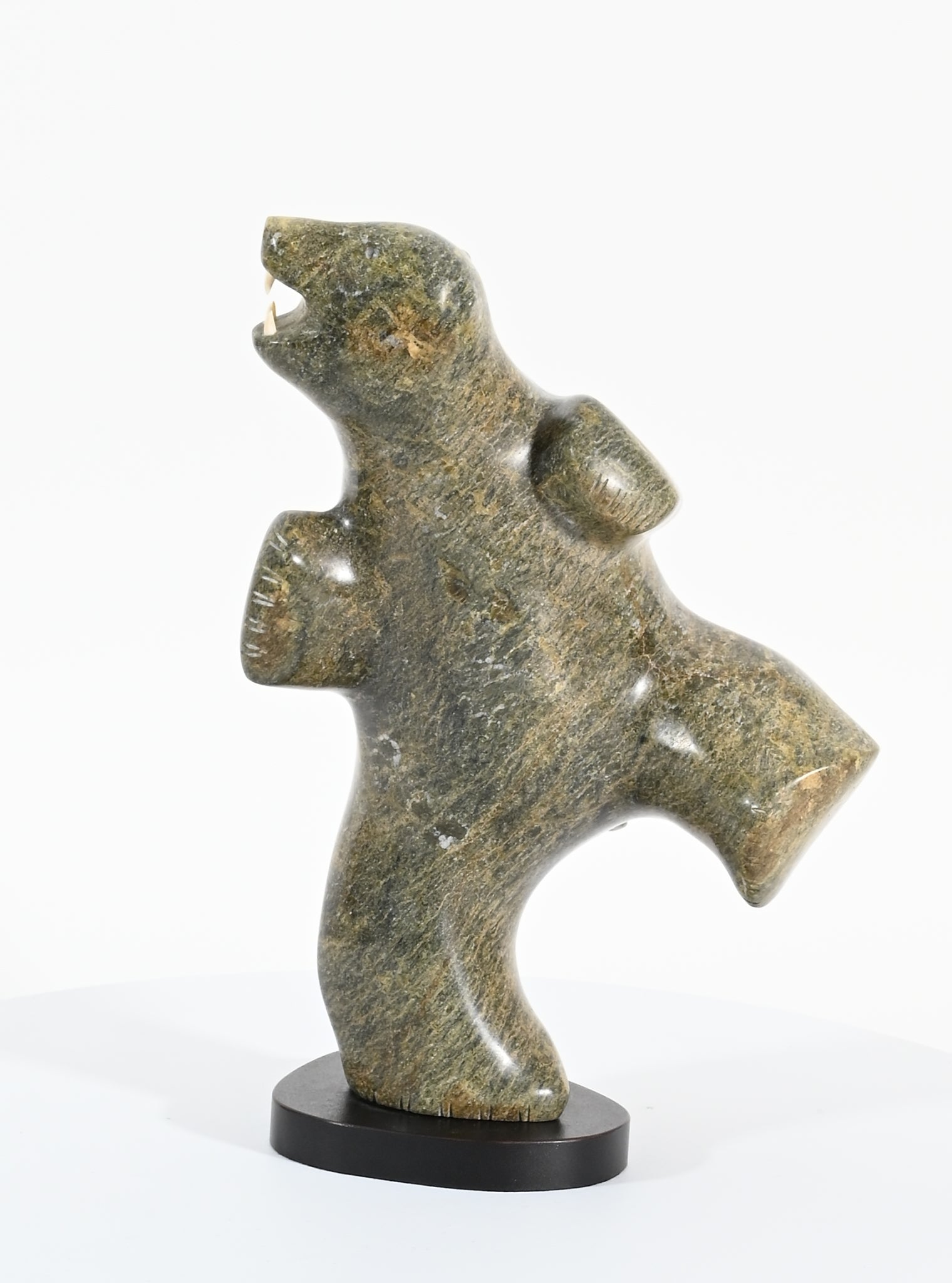 Dancing Bear by Pauta Saila