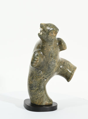 Dancing Bear by Pauta Saila