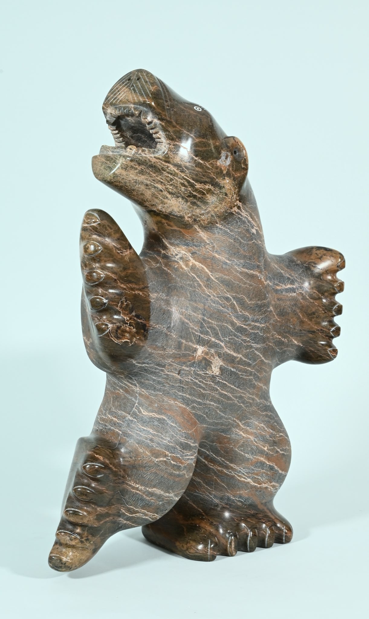 Dancing Bear by Nalenik Temela ca.1999