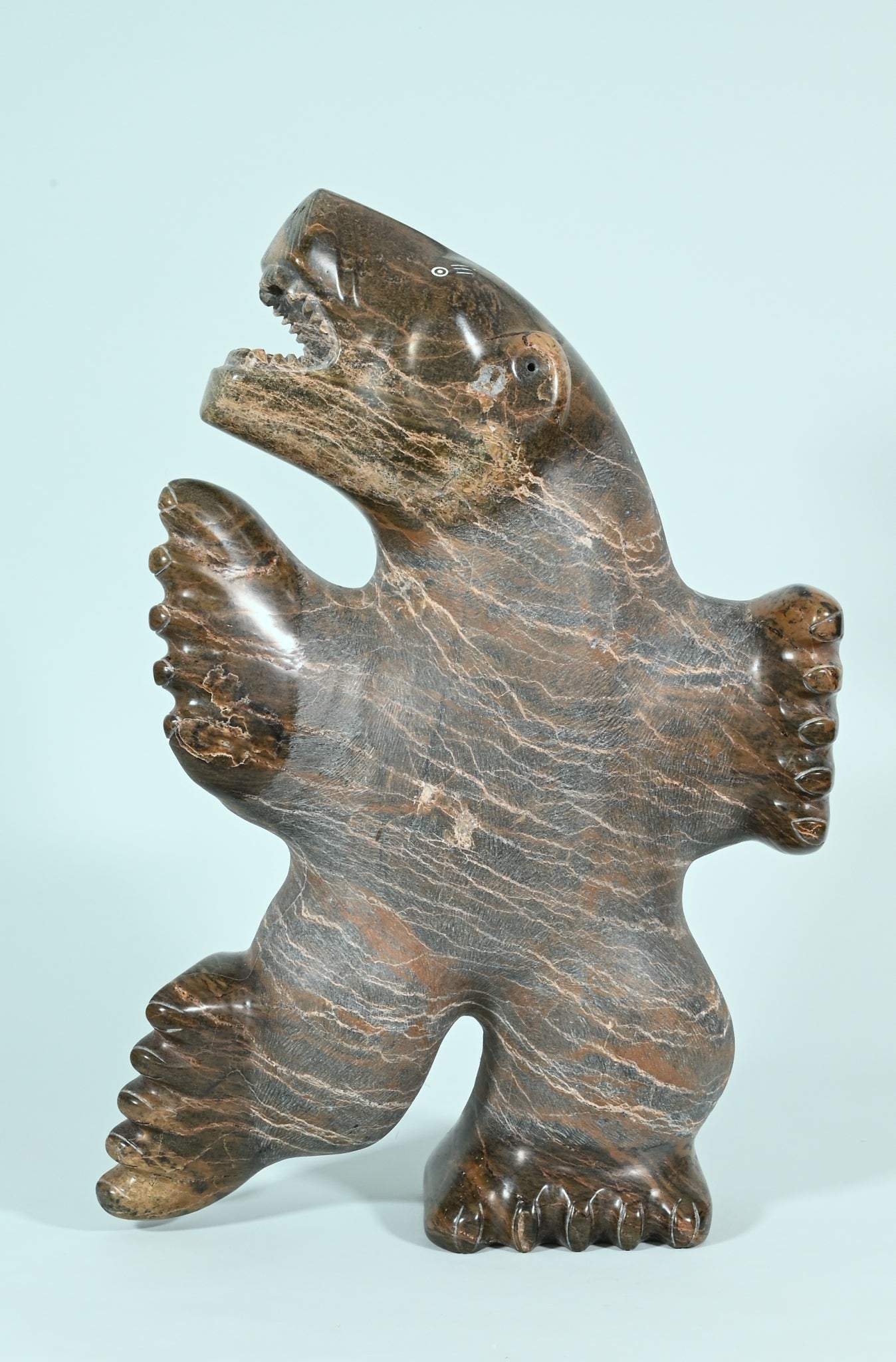 Dancing Bear by Nalenik Temela ca.1999