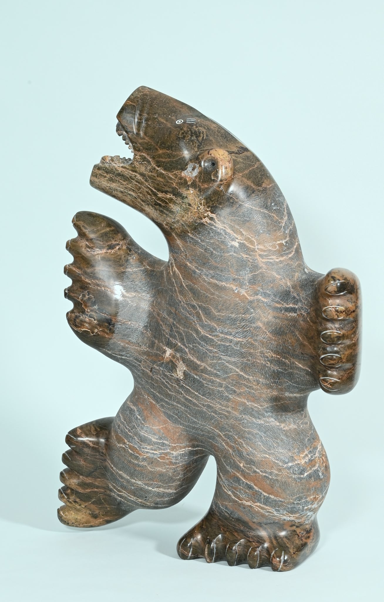 Dancing Bear by Nalenik Temela ca.1999