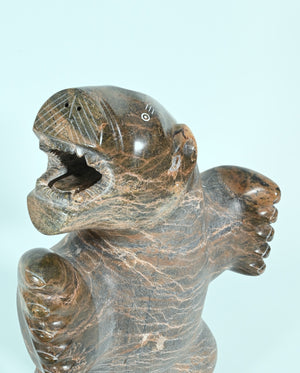 Dancing Bear by Nalenik Temela ca.1999