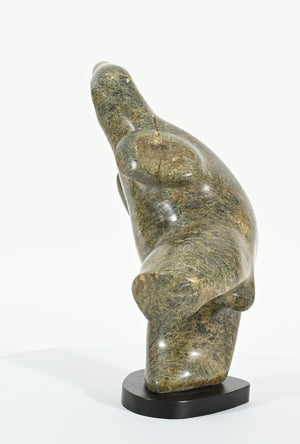 Dancing Bear by Pauta Saila