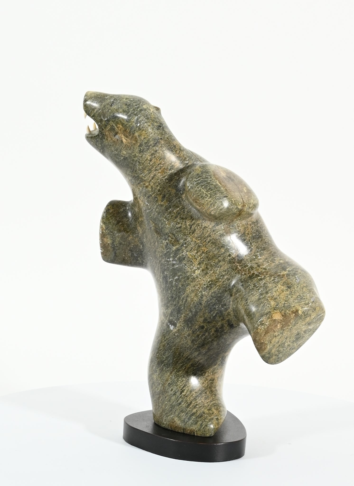 Dancing Bear by Pauta Saila