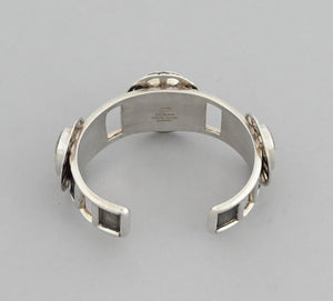Woman-In-The-Moon Bracelet by Denise Wallace