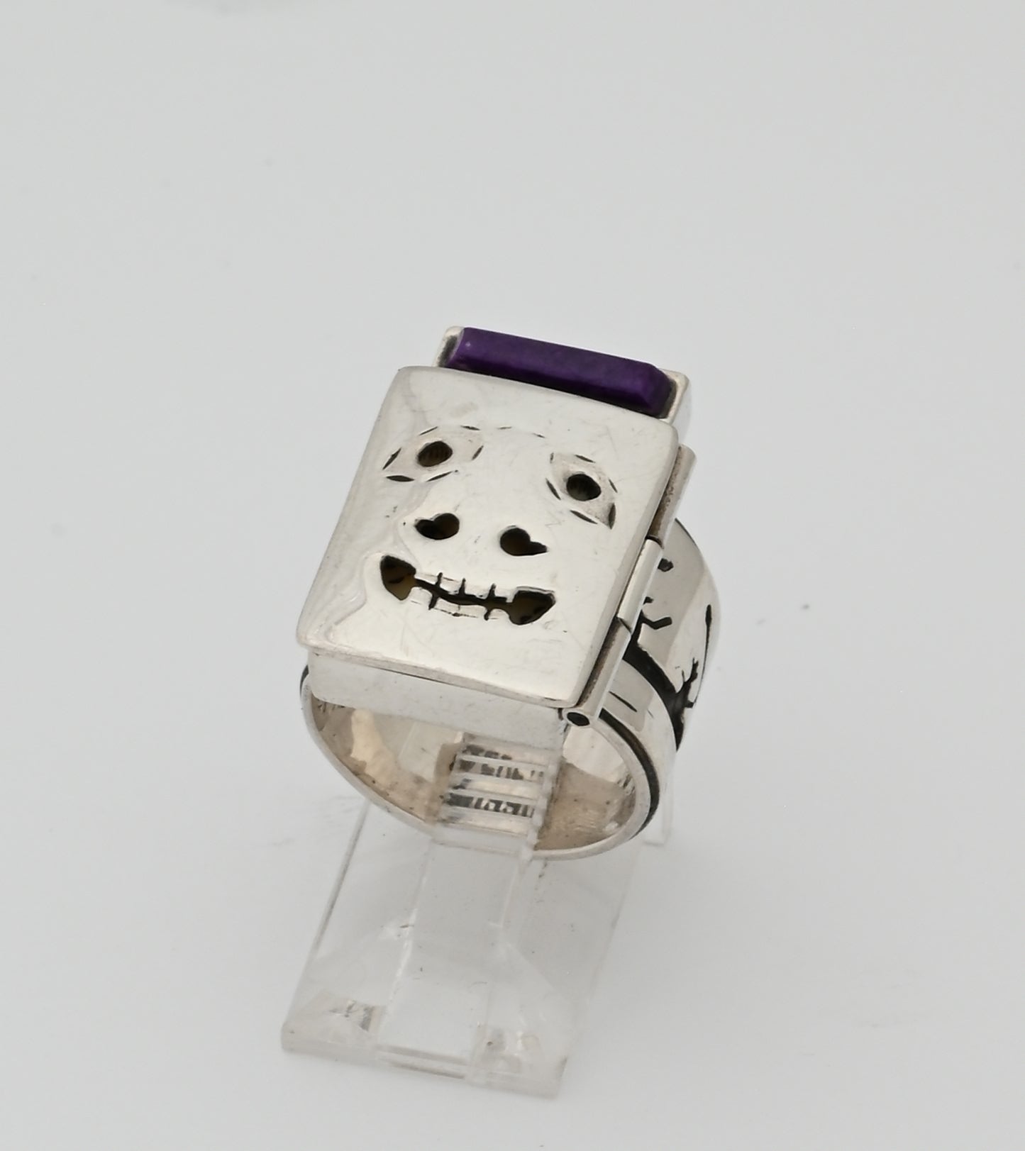 Denise Wallace Seal Hunt Ring *Small Size!