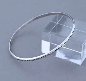 Bangle Bracelet by Ben Tahe