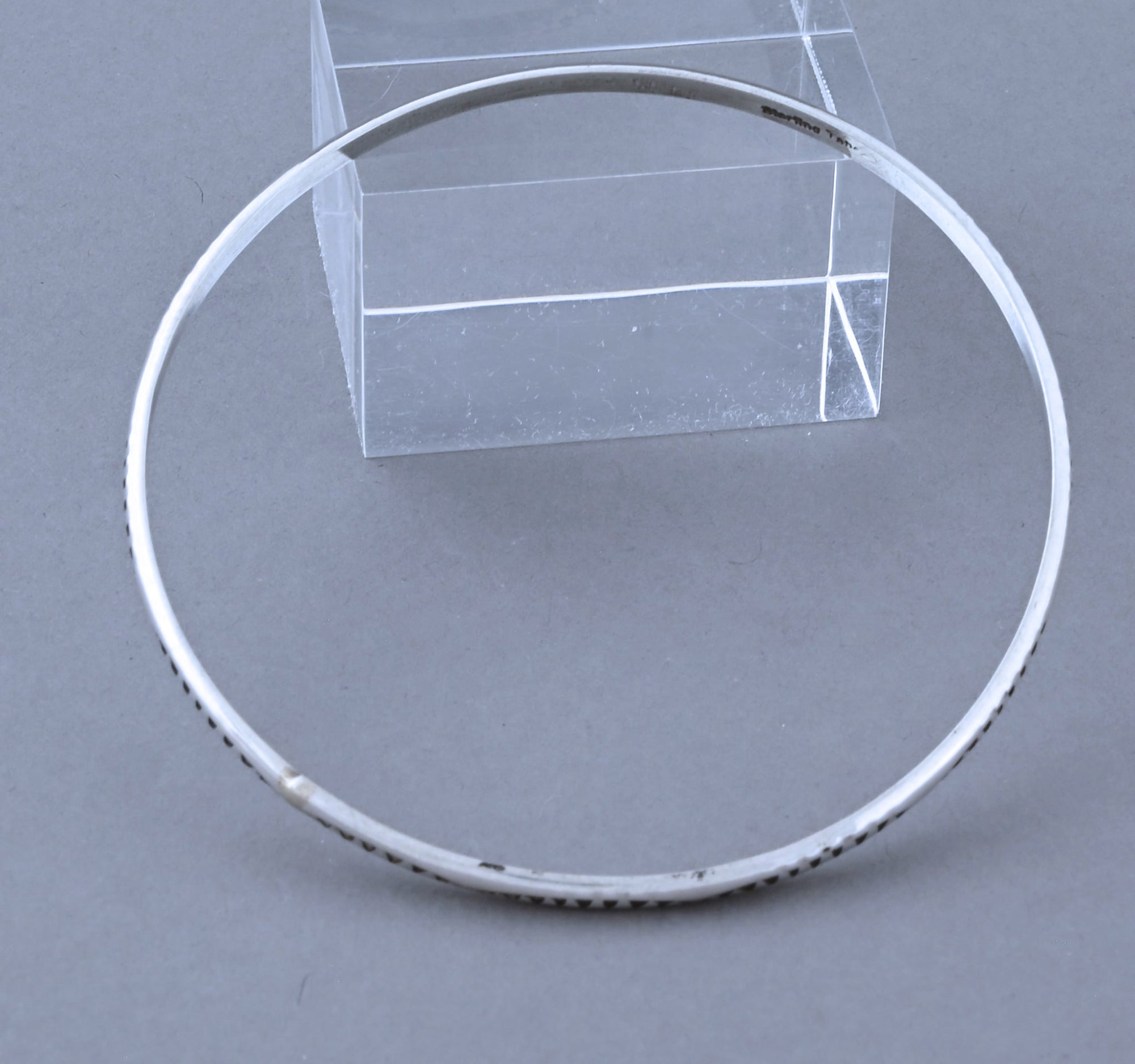 Bangle Bracelet by Ben Tahe