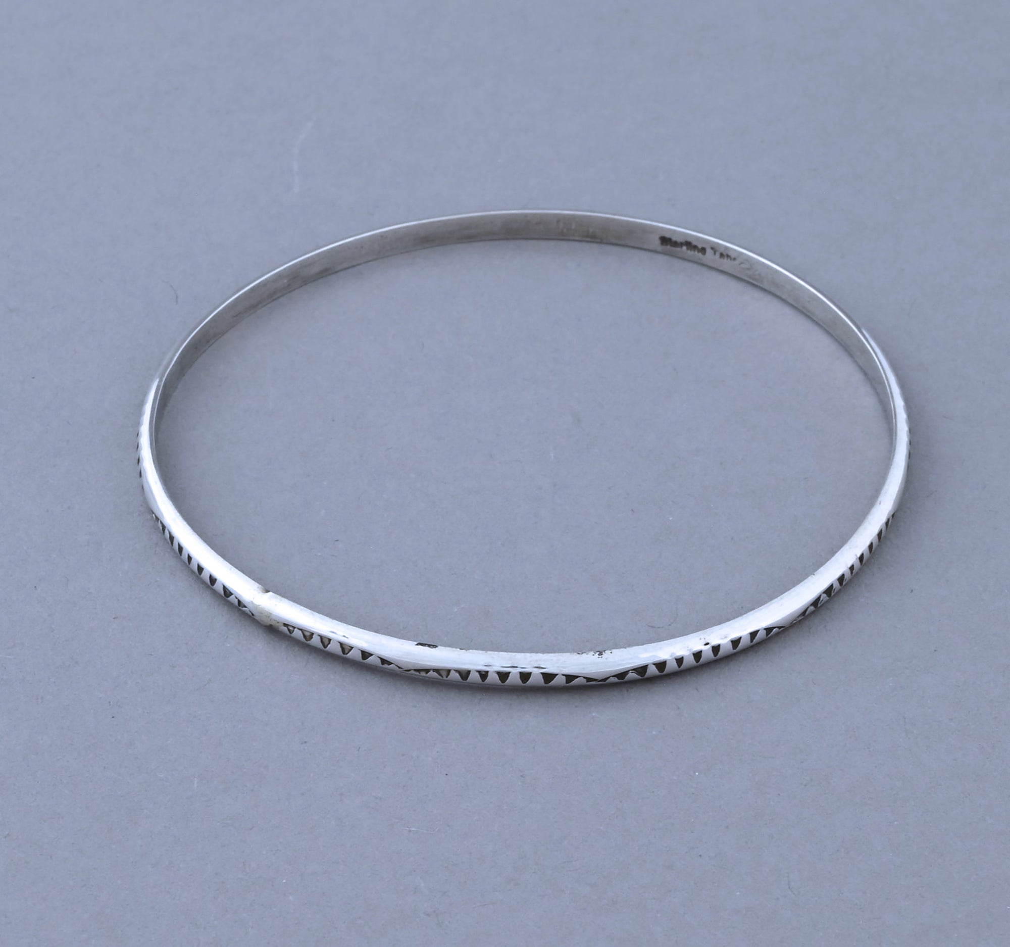 Bangle Bracelet by Ben Tahe