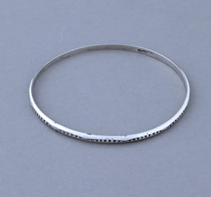 Bangle Bracelet by Ben Tahe