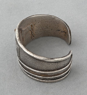 Horse Bracelet with Citrine by Anthony Lovato