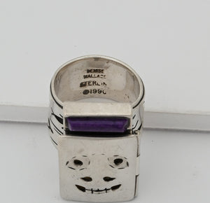 Denise Wallace Seal Hunt Ring *Small Size!