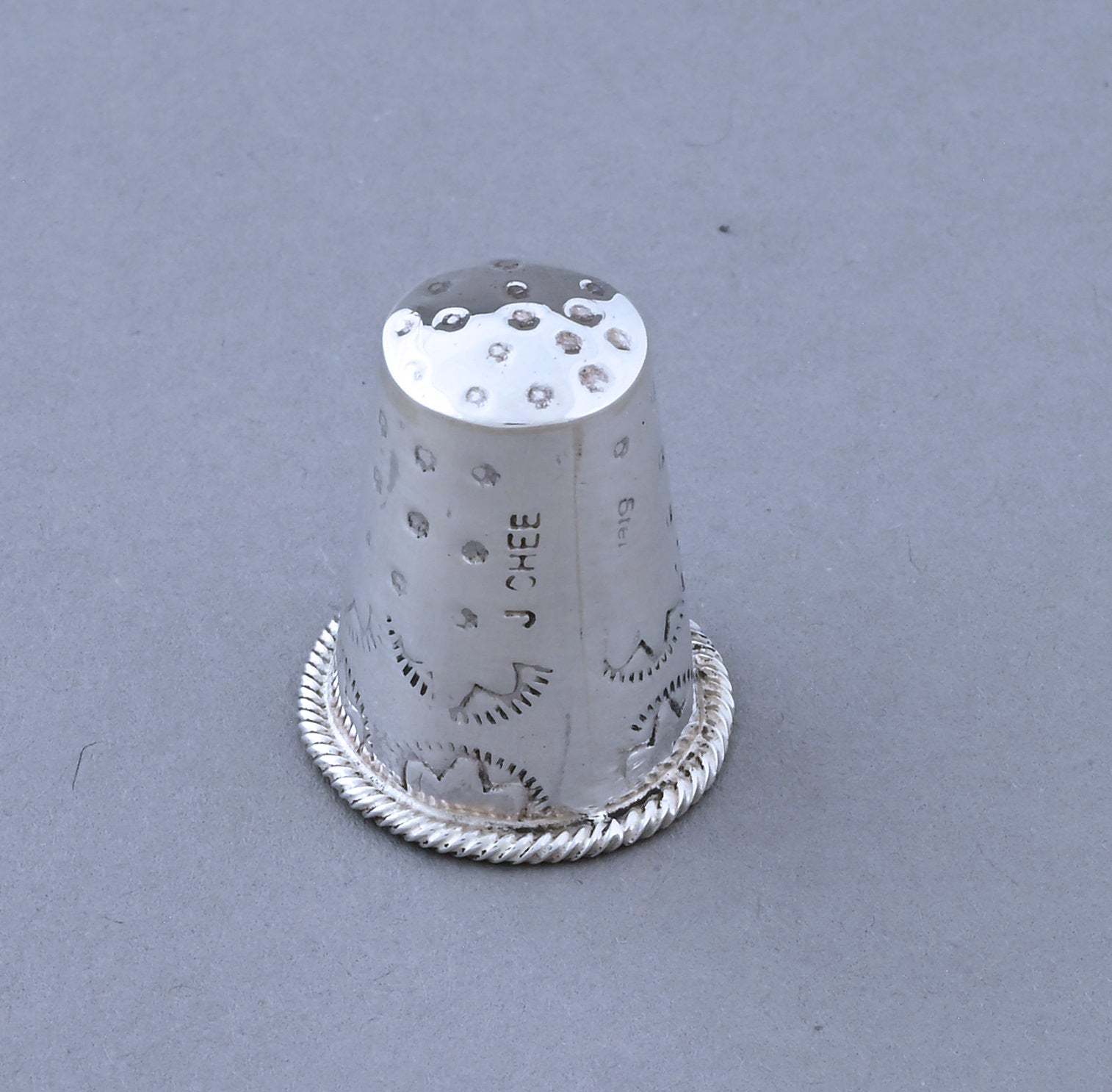 Thimble by Jeff Chee