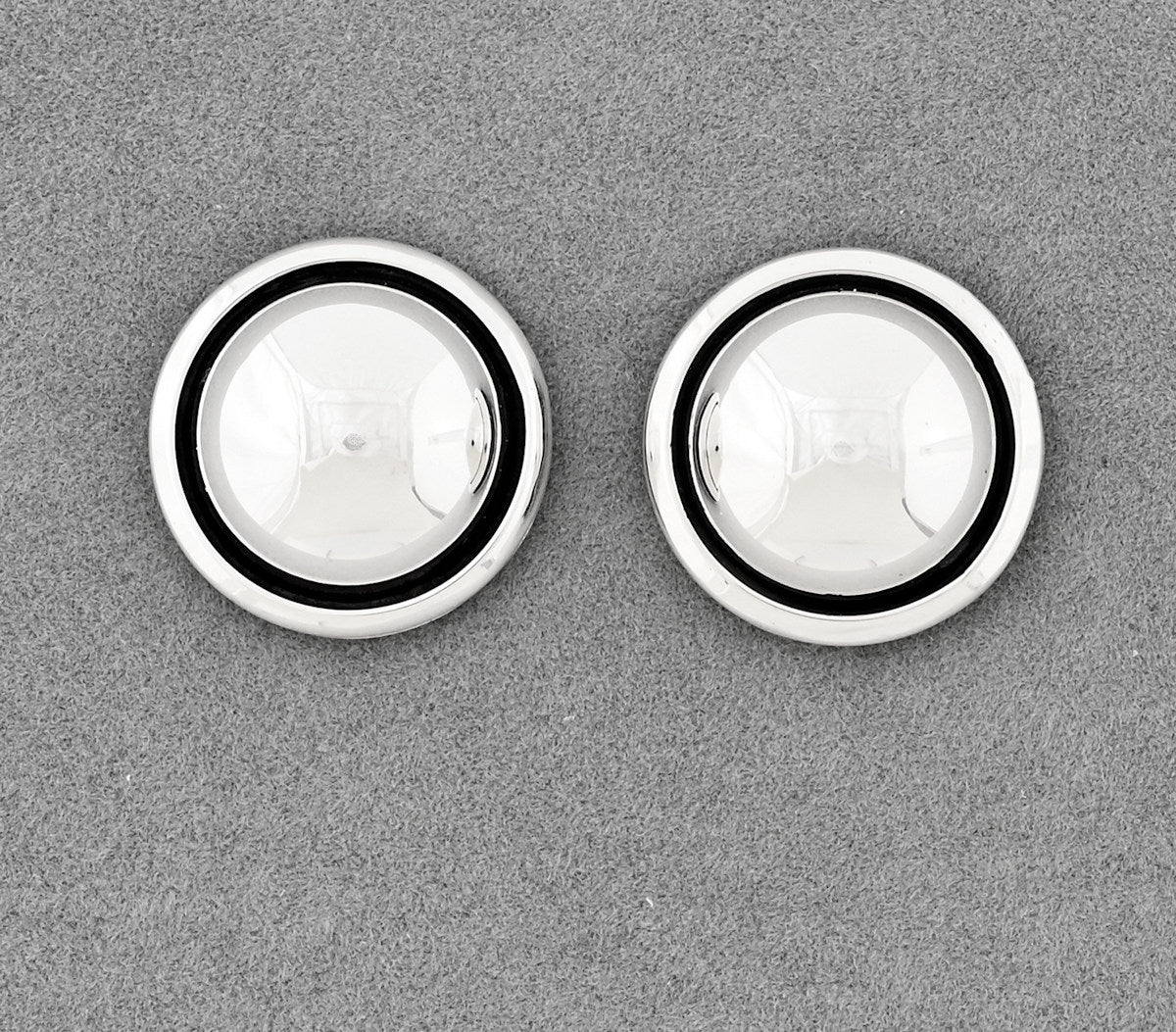 Earrings with Shadowbox by Artie Yellowhorse