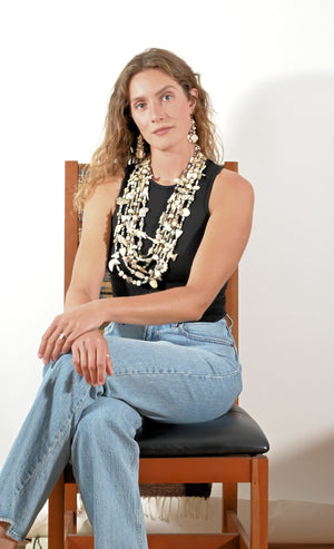 "The Refuge" Necklace by Linda Lee Courtney
