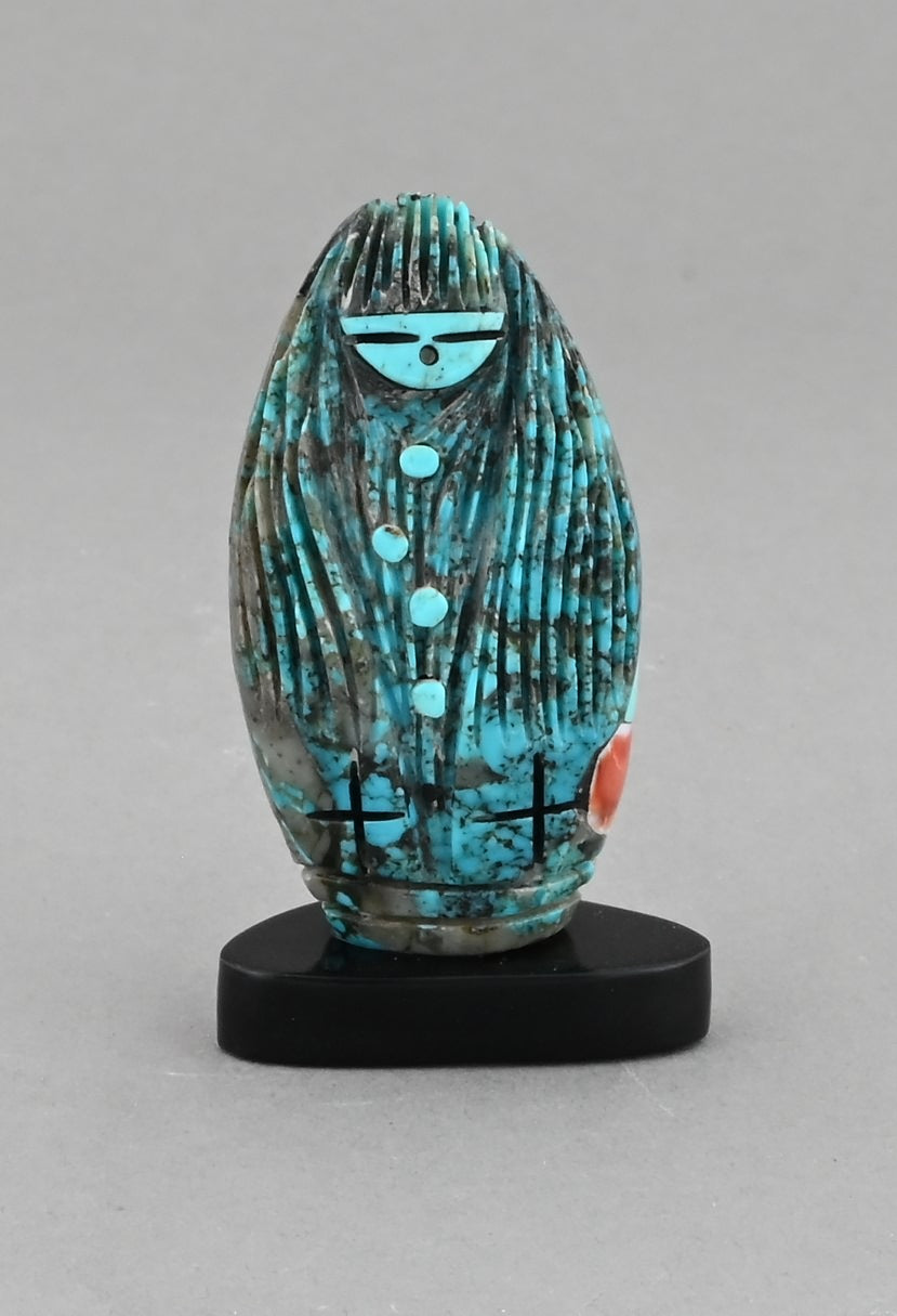 Cornmaiden by Chad Quandelacy