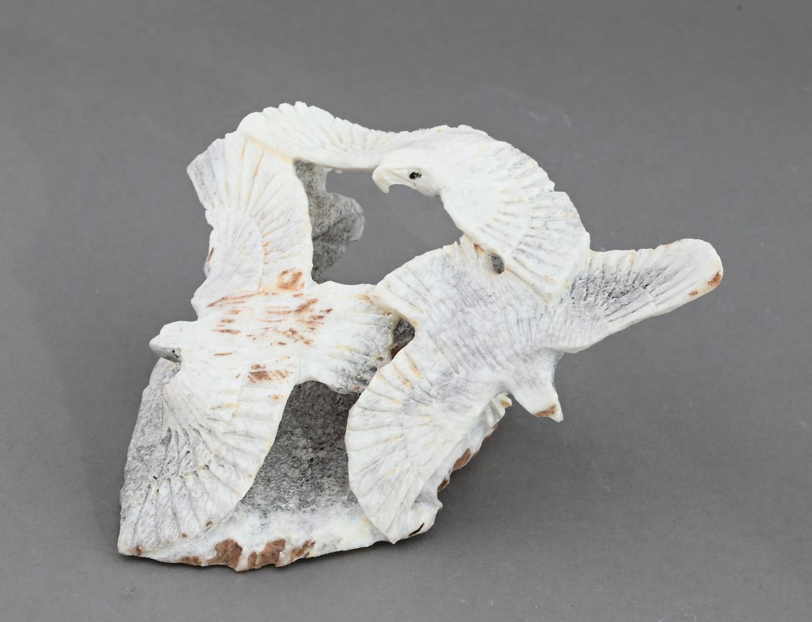 Eagle Fetish by Lewis Malie