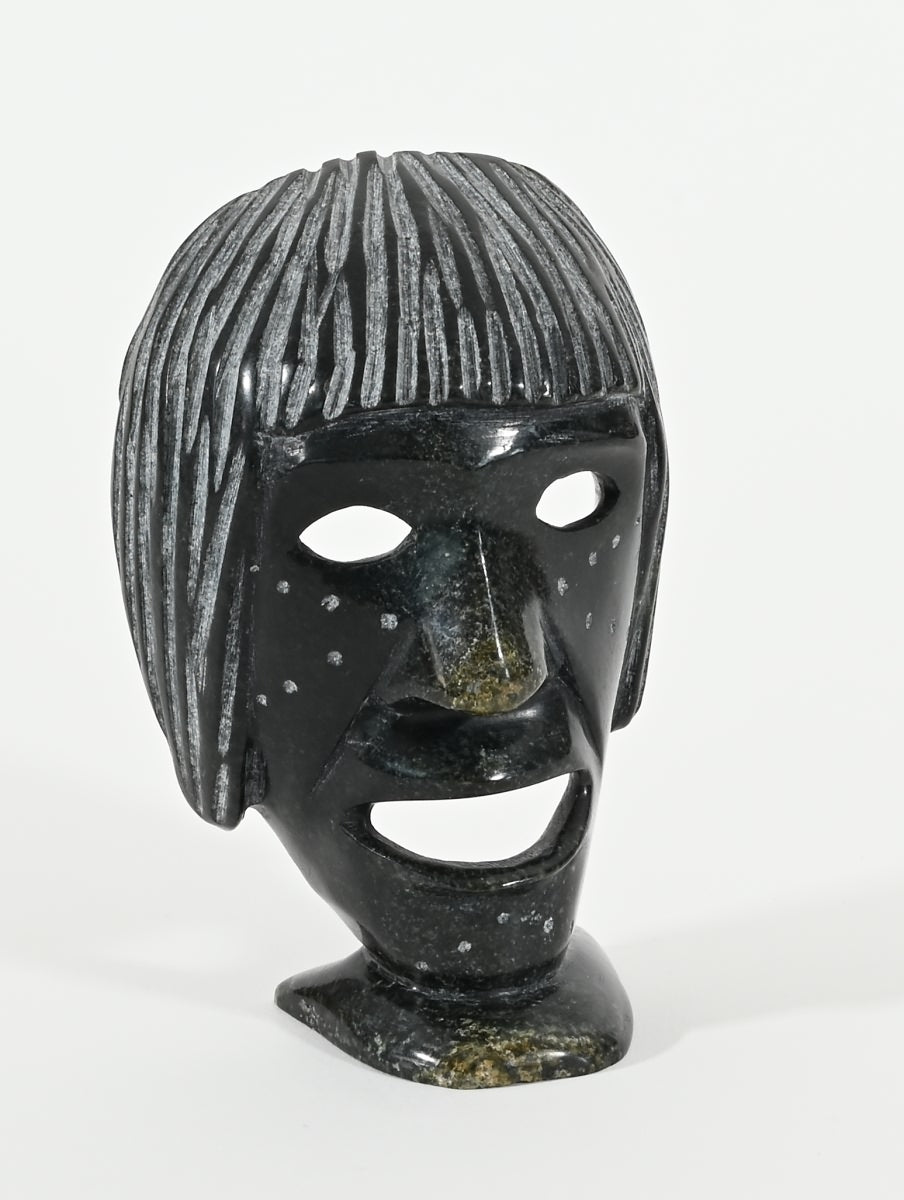 Mask by Kelly Etidloie