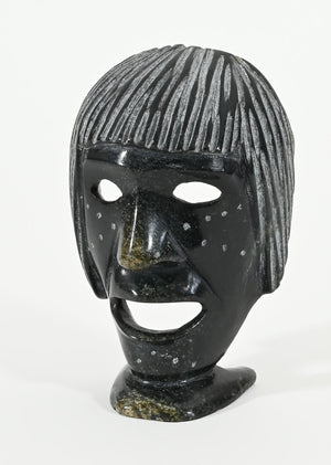 Mask by Kelly Etidlooie