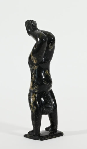 Gymnast by Isaci Etidloie