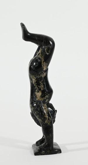 Gymnast by Isaci Etidloie