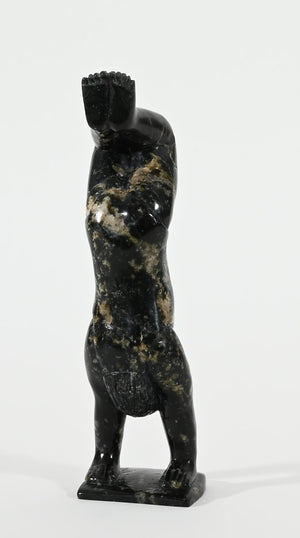 Gymnast by Isaci Etidloie