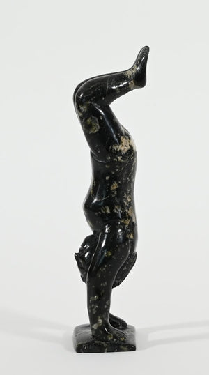 Gymnast by Isaci Etidloie