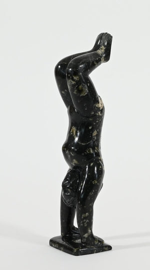 Gymnast by Isaci Etidloie