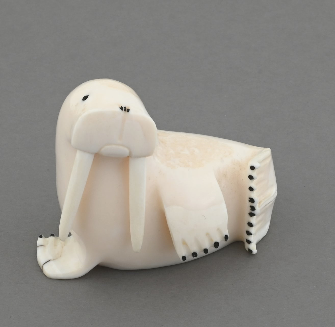 Walrus by Farrell Iyakitan - Long Ago & Far Away