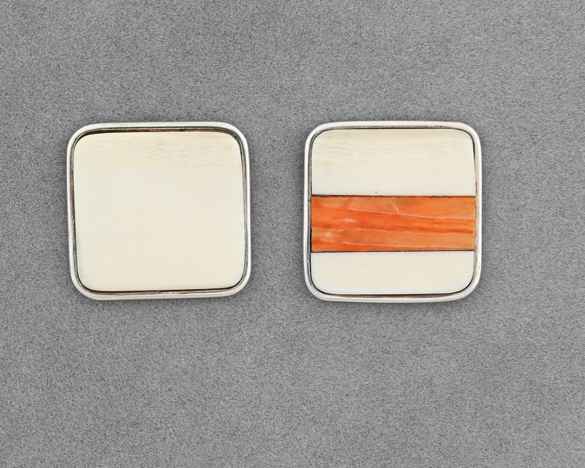 Earrings by Conseulo Campos