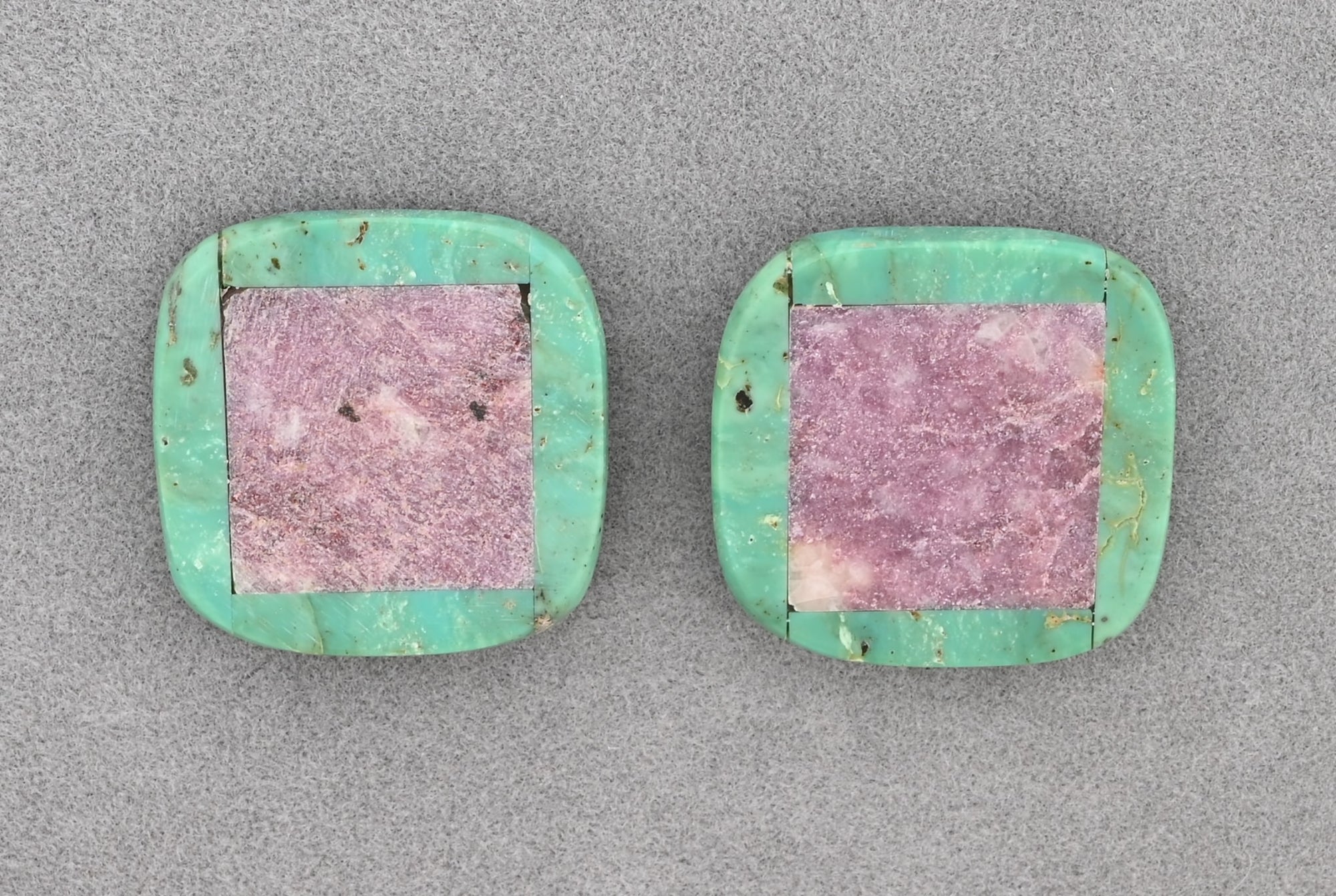 Earrings on Posts