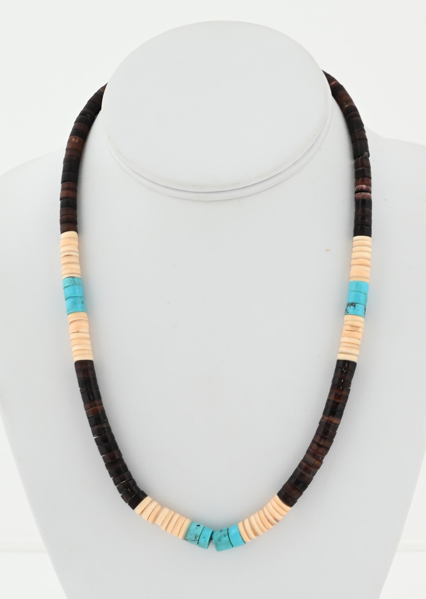 Choker with Rolled Beads