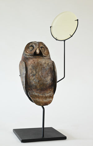 "Lunar Dreamer" Bronze by Hib Sabin; #4/15