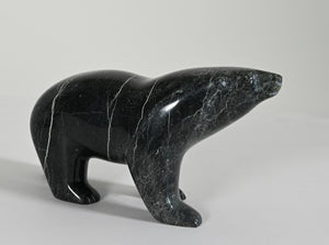 Bear by Johnny Saggiatok