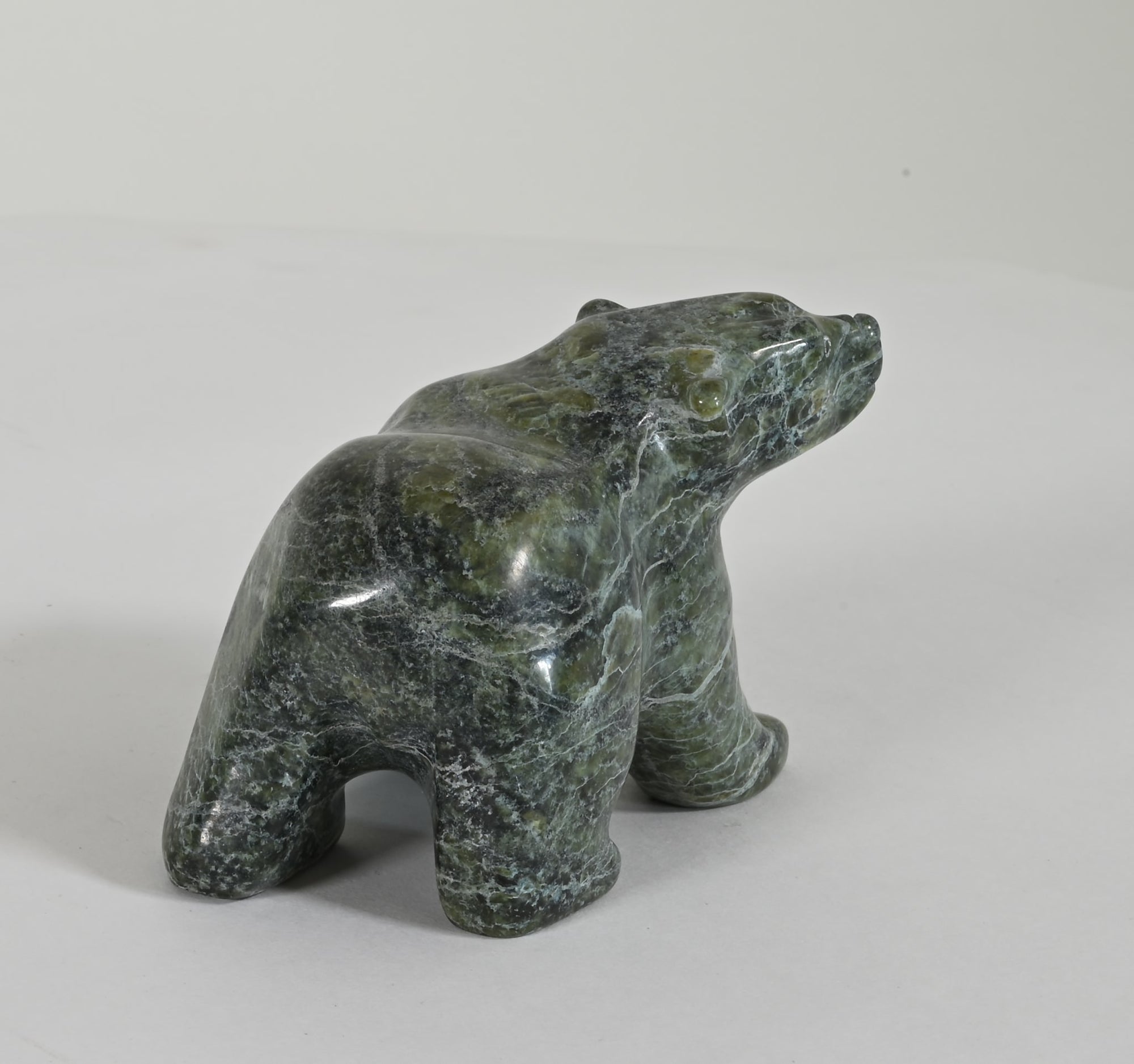 Bear by Johnny Papigatok