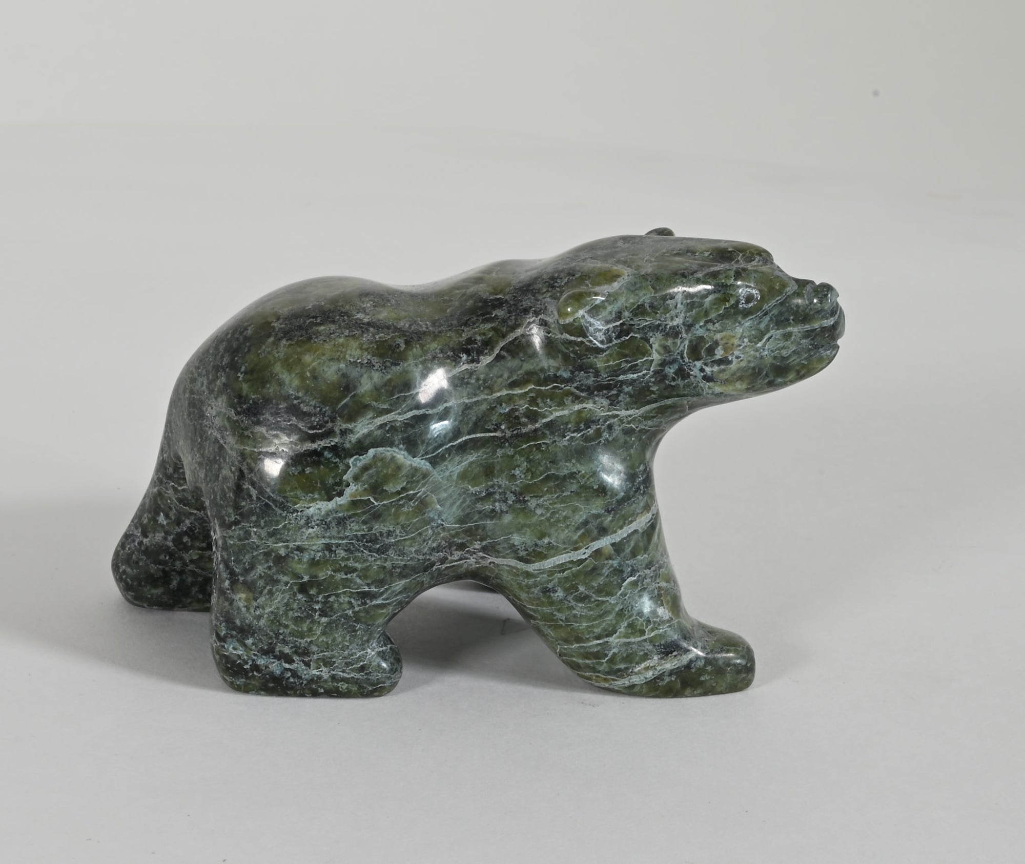 Bear by Johnny Papigatok