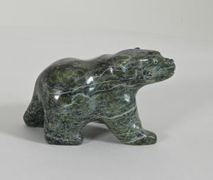 Bear by Johnny Papigatok