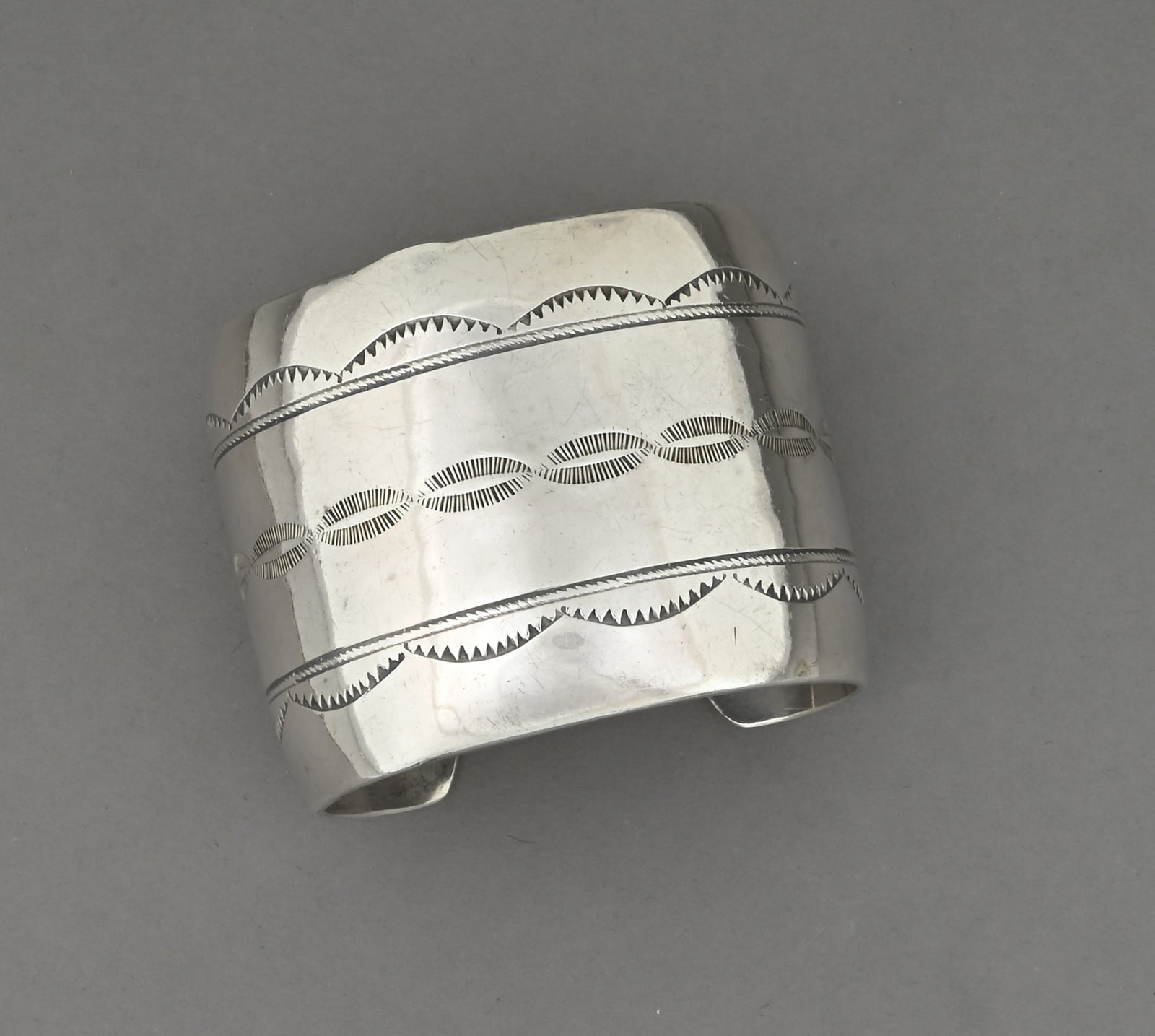 Cuff Bracelet (Northern Plains); Antique - age unknown